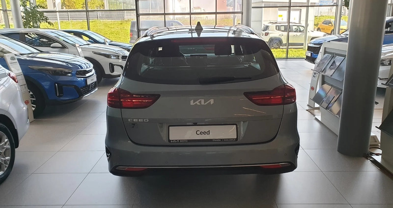 Kia Ceed cena 103500 przebieg: 10, rok produkcji 2023 z Wąsosz małe 67